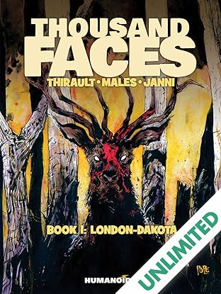 Thousand Faces Vol. 1: London-Dakota